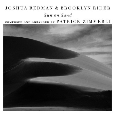 Joshua Redman & Brooklyn Rider - Sun On Sand (Feat. Satoshi Takeishi & Scott Colley) CD Album - Used