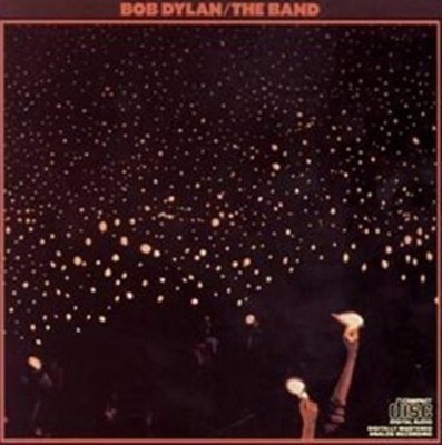 Bob Dylan and The Band - Before the Flood CD Album - Used