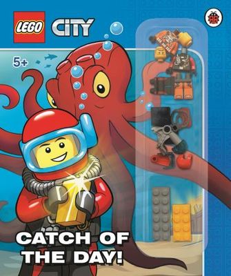 Catch of the day - Hardback - Used