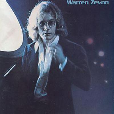 Warren Zevon - Warren Zevon CD Album - Used