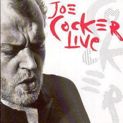 Joe Cocker - Joe Cocker Live CD Album - Used