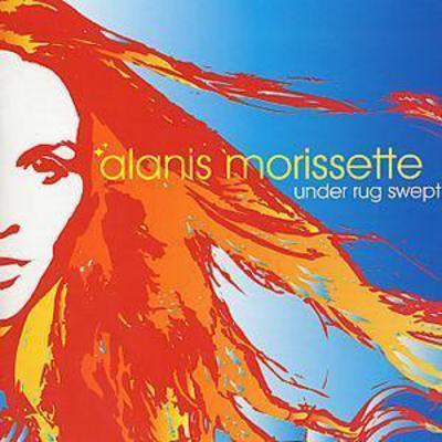 Alanis Morissette - Under Rug Swept CD Album - Used