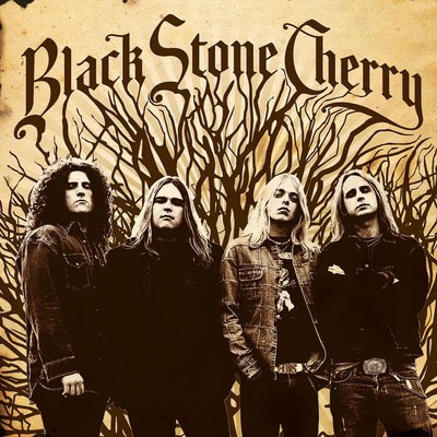 Black Stone Cherry - Black Stone Cherry CD Album - Used