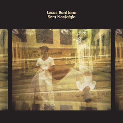 Lucas Santtana - Sem Nostagia CD Album - Used