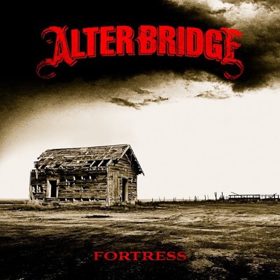 Alter Bridge - Fortress CD Album - Used
