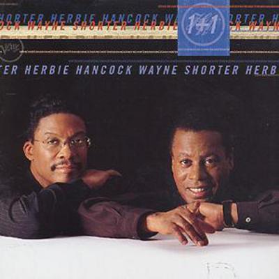 Wayne Shorter - 1+1 CD Album - Used