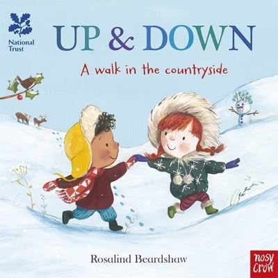 Up & down - Rosalind Beardshaw - Board book - Used