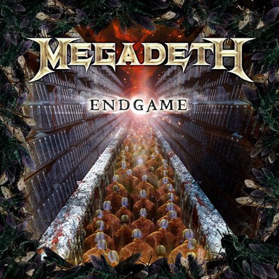 Megadeth - Endgame CD Album - Used