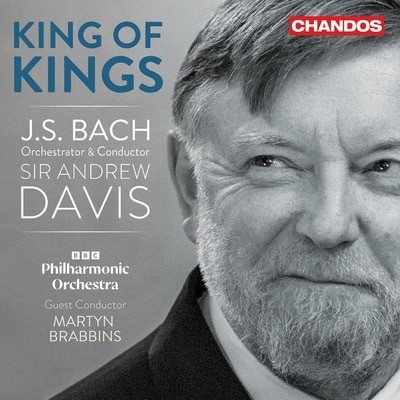 Johann Sebastian Bach - J.S. Bach: King of Kings CD Album - Used