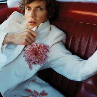 Beck — Everybody's Gotta Learn Sometime Opaque Red Vinyl