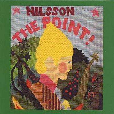 Harry Nilsson - The Point! CD Album - Used