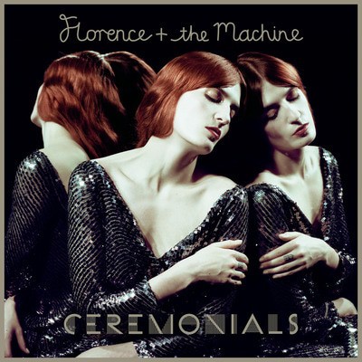 Florence + The Machine - Ceremonials CD Album - Used