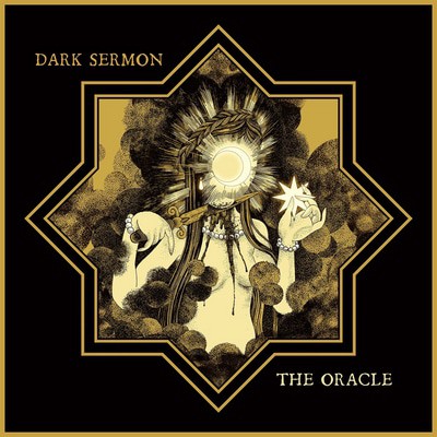 Dark Sermon - The Oracle CD Album - Used