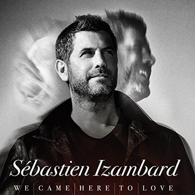 Sébastien Izambard - We Came Here to Love CD Album - Used