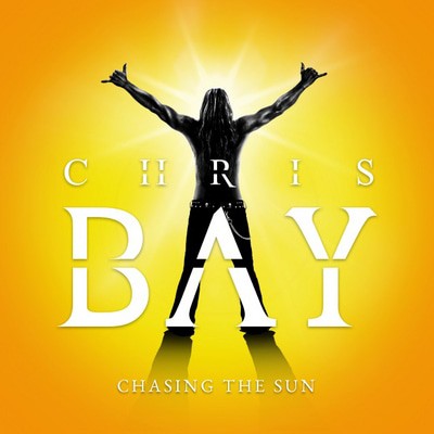 Chris Bay - Chasing the Sun CD Album - Used