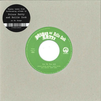 Prince Fatty & Hollie Cook — For Me You Are (RSD 2012)