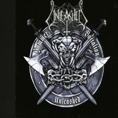 Unleashed - Hammer Battalion CD Album - Used