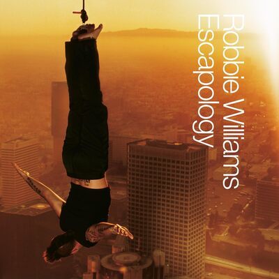 Robbie Williams - Escapology CD Album - Used
