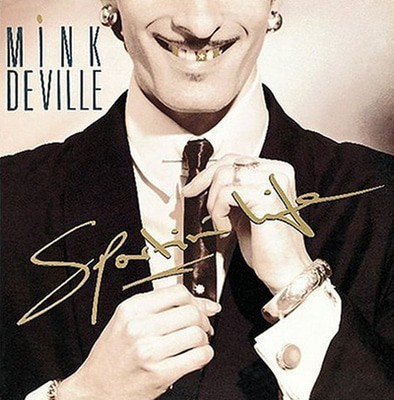 Mink DeVille - Sportin' Life CD Album - Used