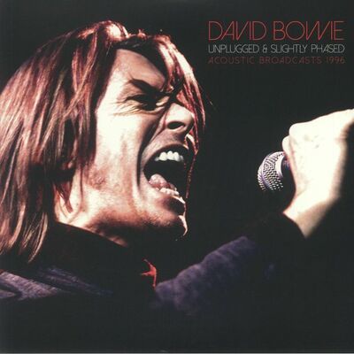 David Bowie — Unplugged & Slightly Phased: Acoustic Broadcasts 1996