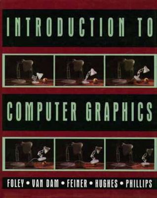 Introduction to computer graphics - James D. Foley - Hardback - Used