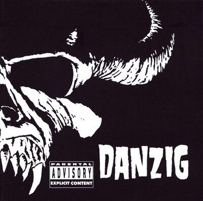Danzig - Danzig CD Album - Used