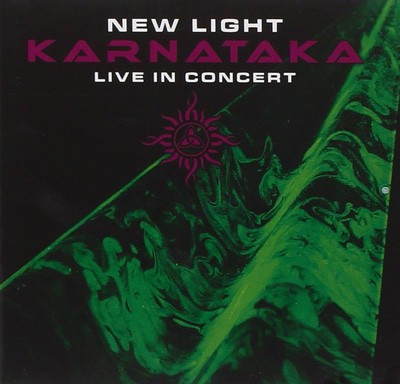 Karnataka - New Light: Live in Concert CD Album - Used