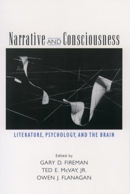 Narrative and consciousness - Gary D. Fireman - Paperback - Used