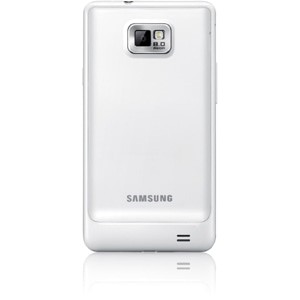 galaxy s2 white