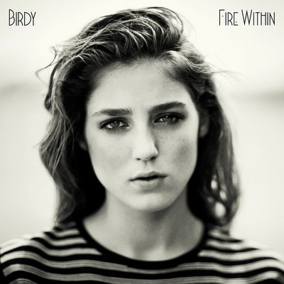 Birdy - Fire Within CD Album - Used