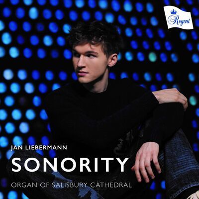 Jan Liebermann - Jan Liebermann: Sonority CD Album - Used