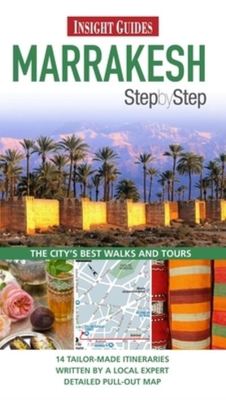 Marrakesh step by step - Dorothy Stannard - Paperback - Used