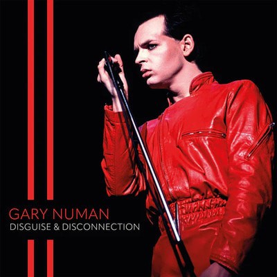Gary Numan — Disguise & Disconnection