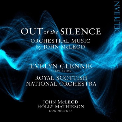 John McLeod - Out of the Silence: Orchestral Music By John McLeod CD Album - Used