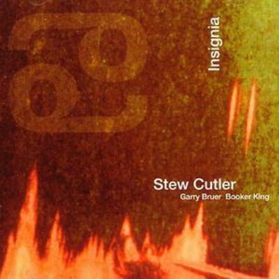 Stew Cutler - Insignia CD Album - Used