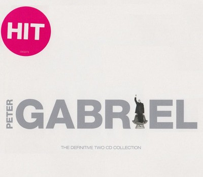 Peter Gabriel - Hit: The Definitive Two CD Collection CD Album - Used