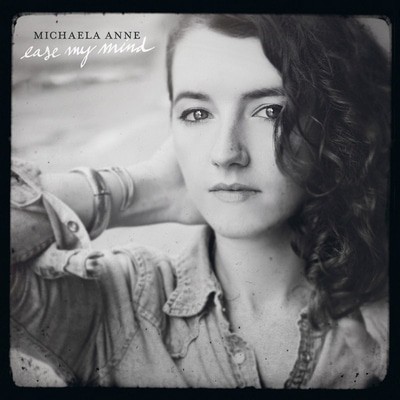 Michaela Anne - Ease My Mind CD Album - Used