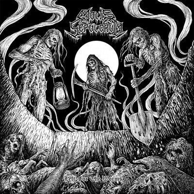 Molis Sepulcrum — Left for the Worms