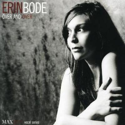 Erin Bode - Over and Over CD Album - Used