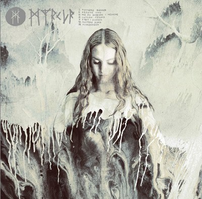 Myrkur - Myrkur CD Album - Used