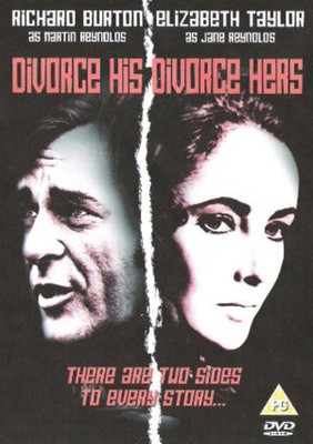 Divorce His, Divorce Hers - DVD - Used