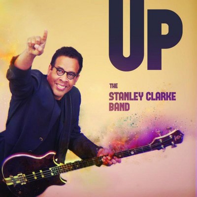 The Stanley Clarke Band - Up CD Album - Used