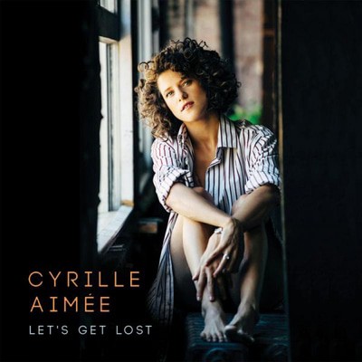 Cyrille Aimée - Let's Get Lost CD Album - Used