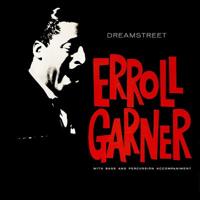 Erroll Garner - Dreamstreet CD Album - Used