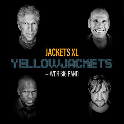 Yellowjackets & WDR Big Band - Jackets XL CD Album - Used