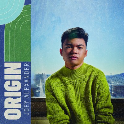Joey Alexander - Origin CD Album - Used