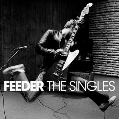 Feeder - The Singles CD Album - Used