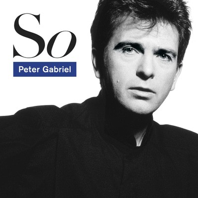 Peter Gabriel - So CD Album - Used