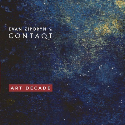 ContaQt - Evan Ziporyn & ContaQt: Art Decade CD Album - Used