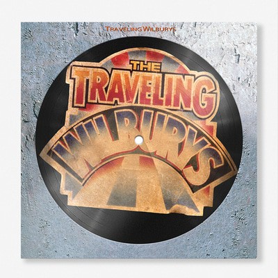 The Traveling Wilburys — The Traveling Wilburys - Volume 1